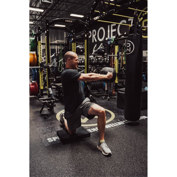 Images Project Wellbeing - Sports Science Wellness Center