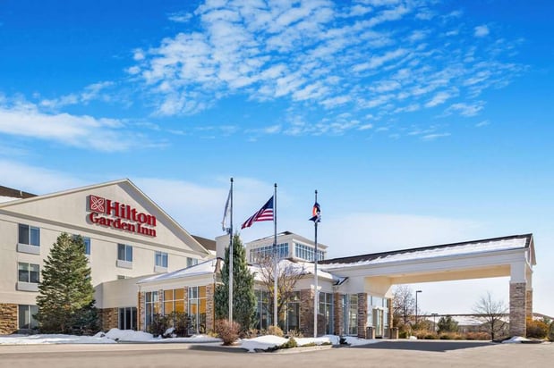 Images Hilton Garden Inn Colorado Springs Airport