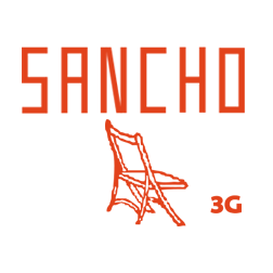 Sancho Alquiler De Sillas Y Mesas Logo