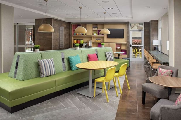 Images Home2 Suites by Hilton Atlanta Midtown