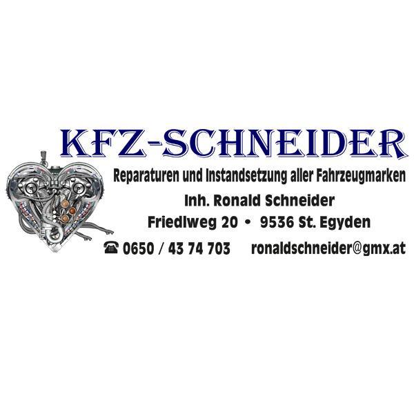 KFZ-Schneider Logo