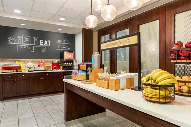 Images Hampton Inn & Suites Pittsburgh/Waterfront-West Homestead