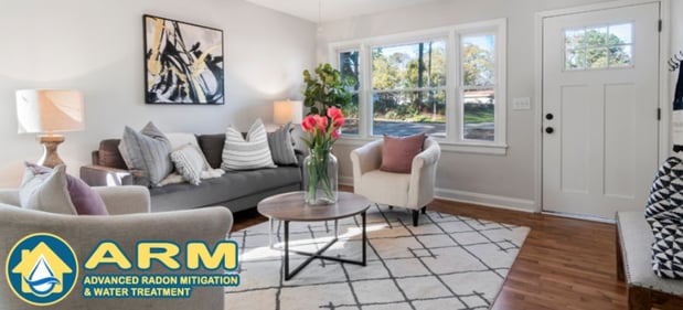 Images Advanced Radon Mitigation & Water Treatment