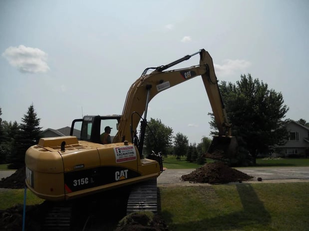 Images Ferguson Brothers Excavating Inc