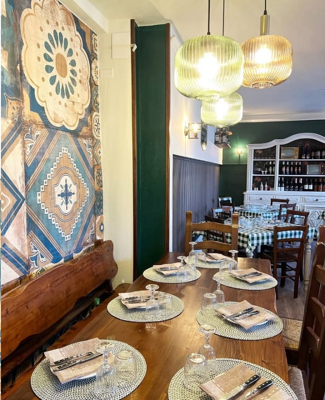 Images Antica Trattoria della Pesa dal Malnat