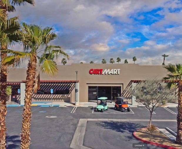 Images Cart Mart - La Quinta