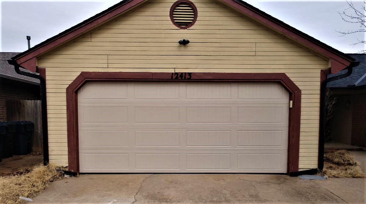 Northwest Garage Doors llc. Photo