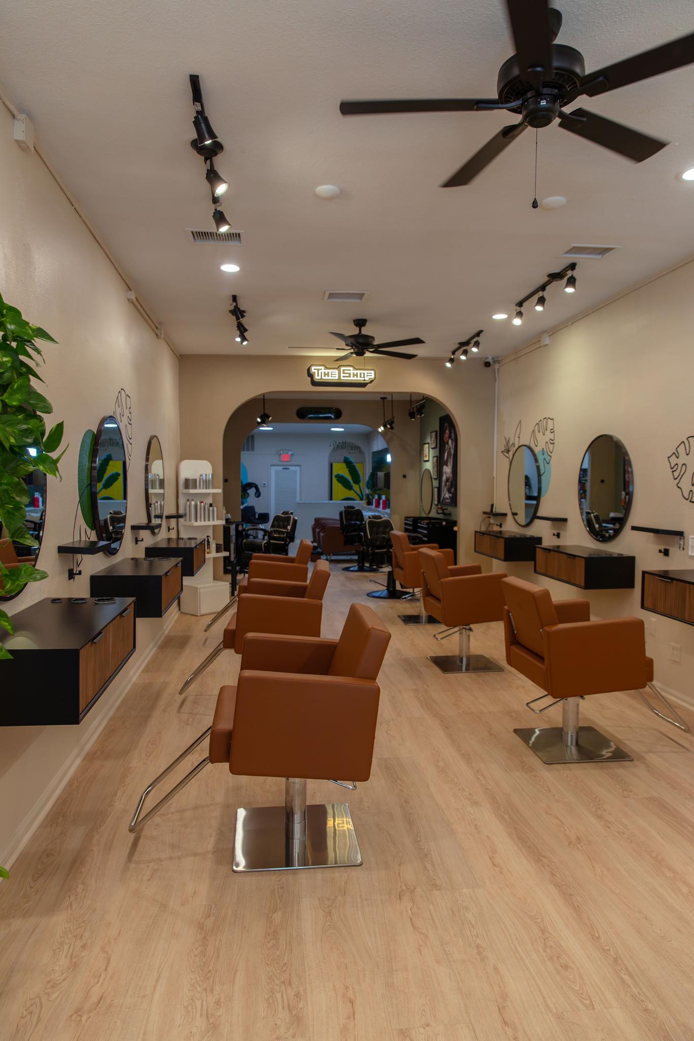 Velvet Edge Salon and Barbershop