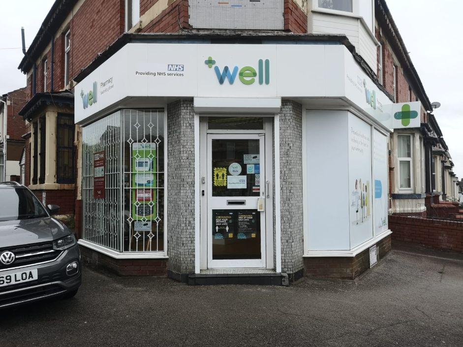 well pharmacy about us image