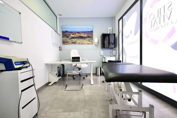Images Clínica de Fisioterapia STILO VITAE