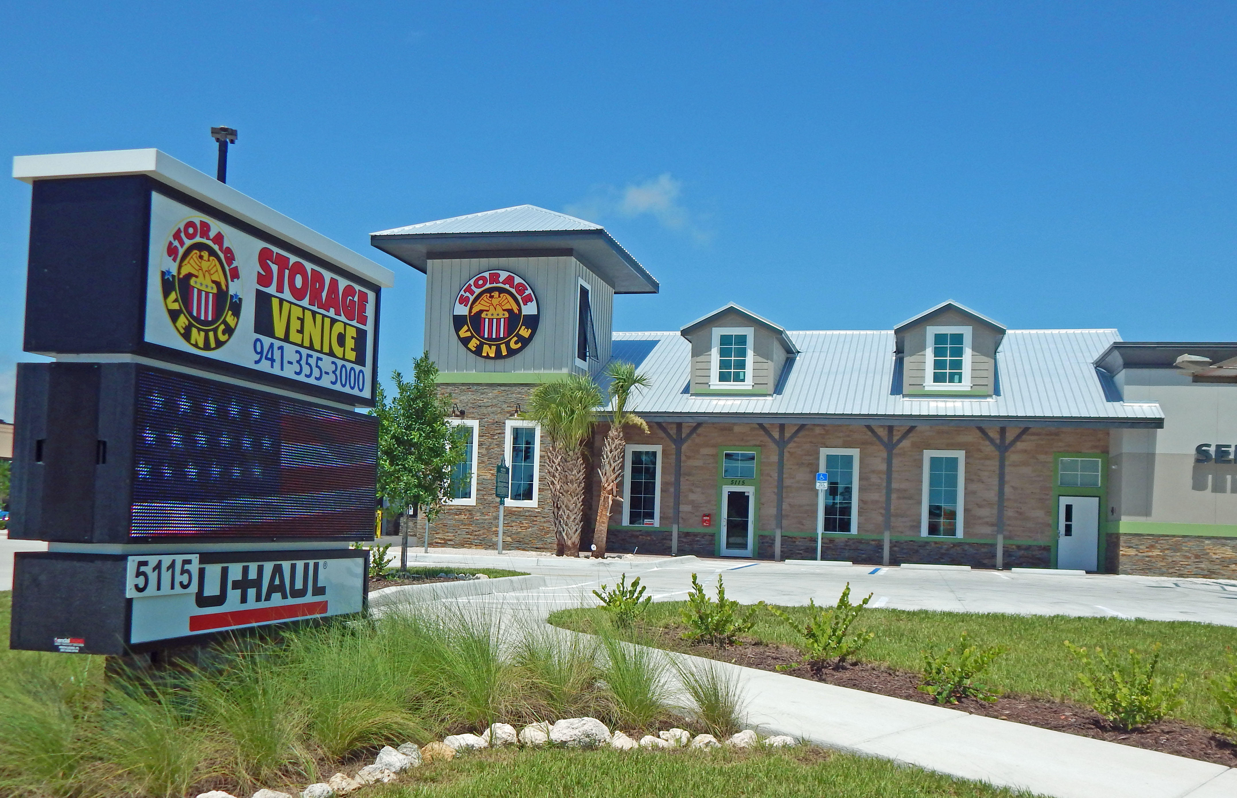 Self Storage Units Venice Fl Dandk Organizer