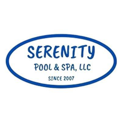 Serenity Pool & Spa LLC Logo