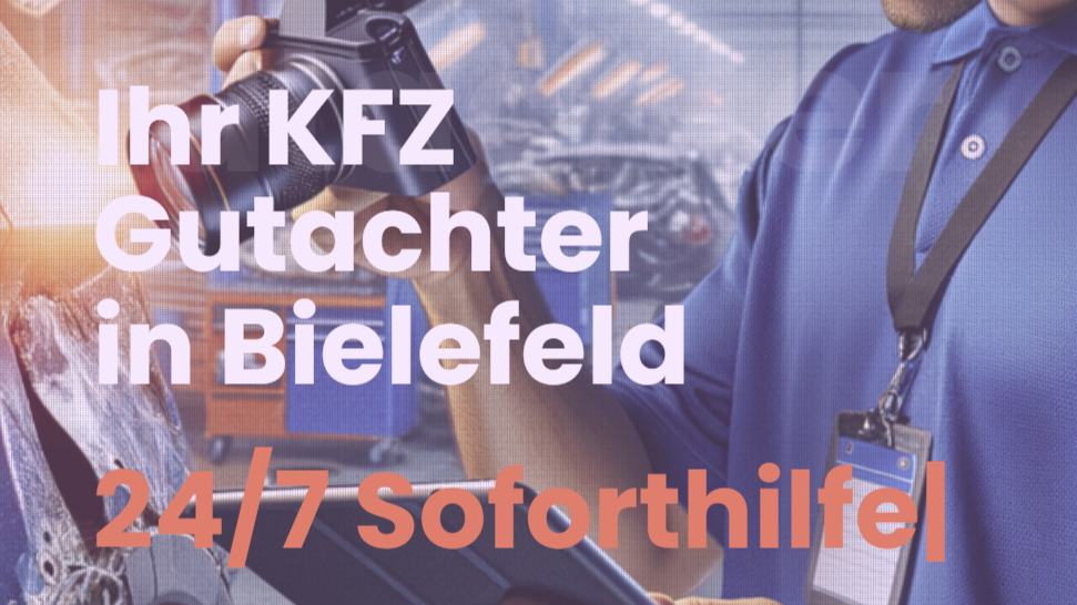 DS Sachverständigenbüro - KFZ Gutachter Bielefeld, Kammerratsheide 51 in Bielefeld