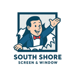 South Shore Screen & Window Logo