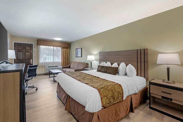 Images Best Western Inn of Brenham