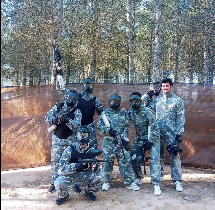 Images Multiaventura Sacedon