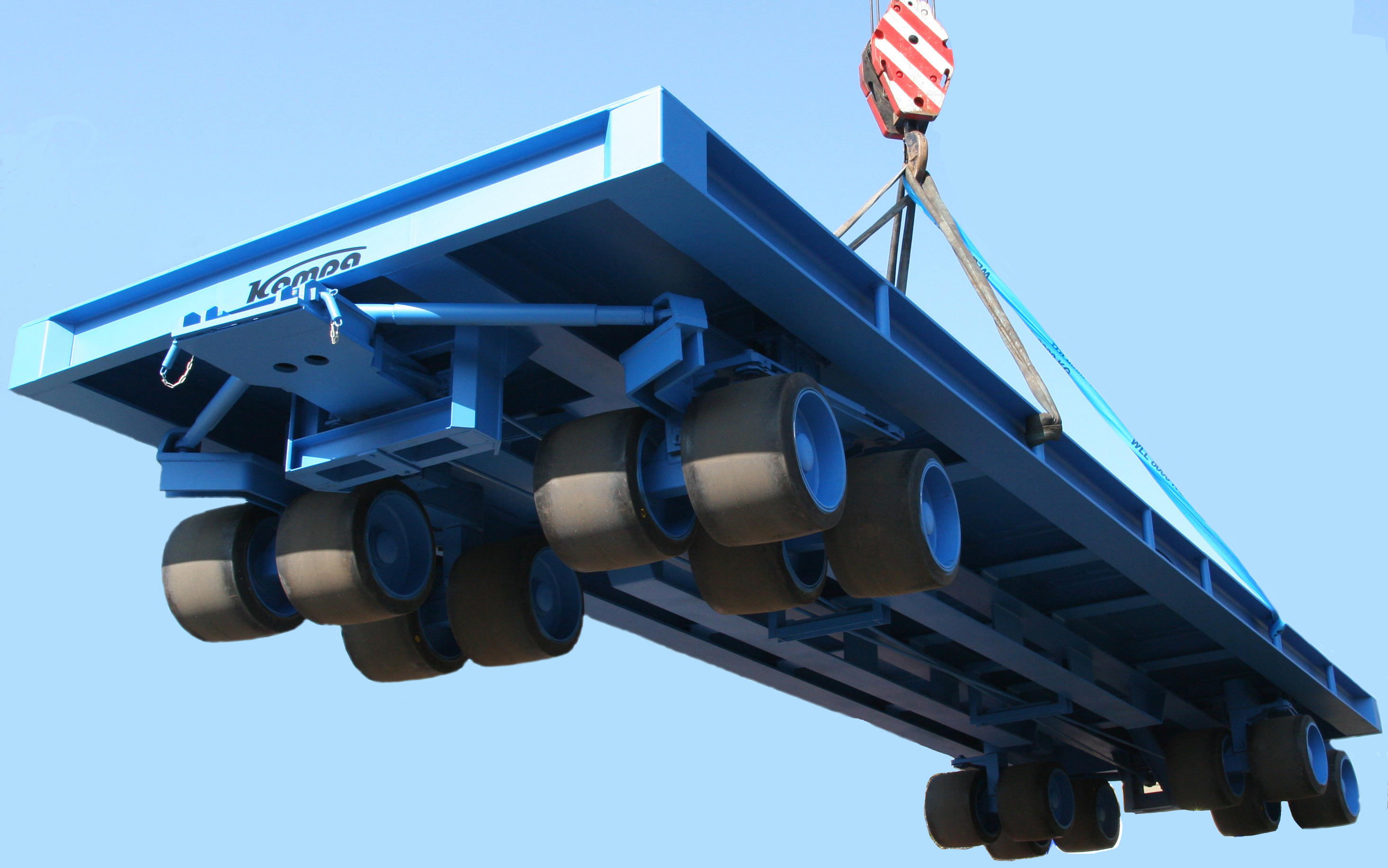 Kampmann + Aretz GmbH + Co. KG, Yale-Allee 29 in Wuppertal