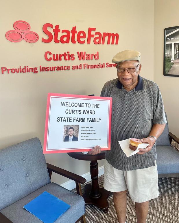 Images Curtis Ward - State Farm Insurance Agent