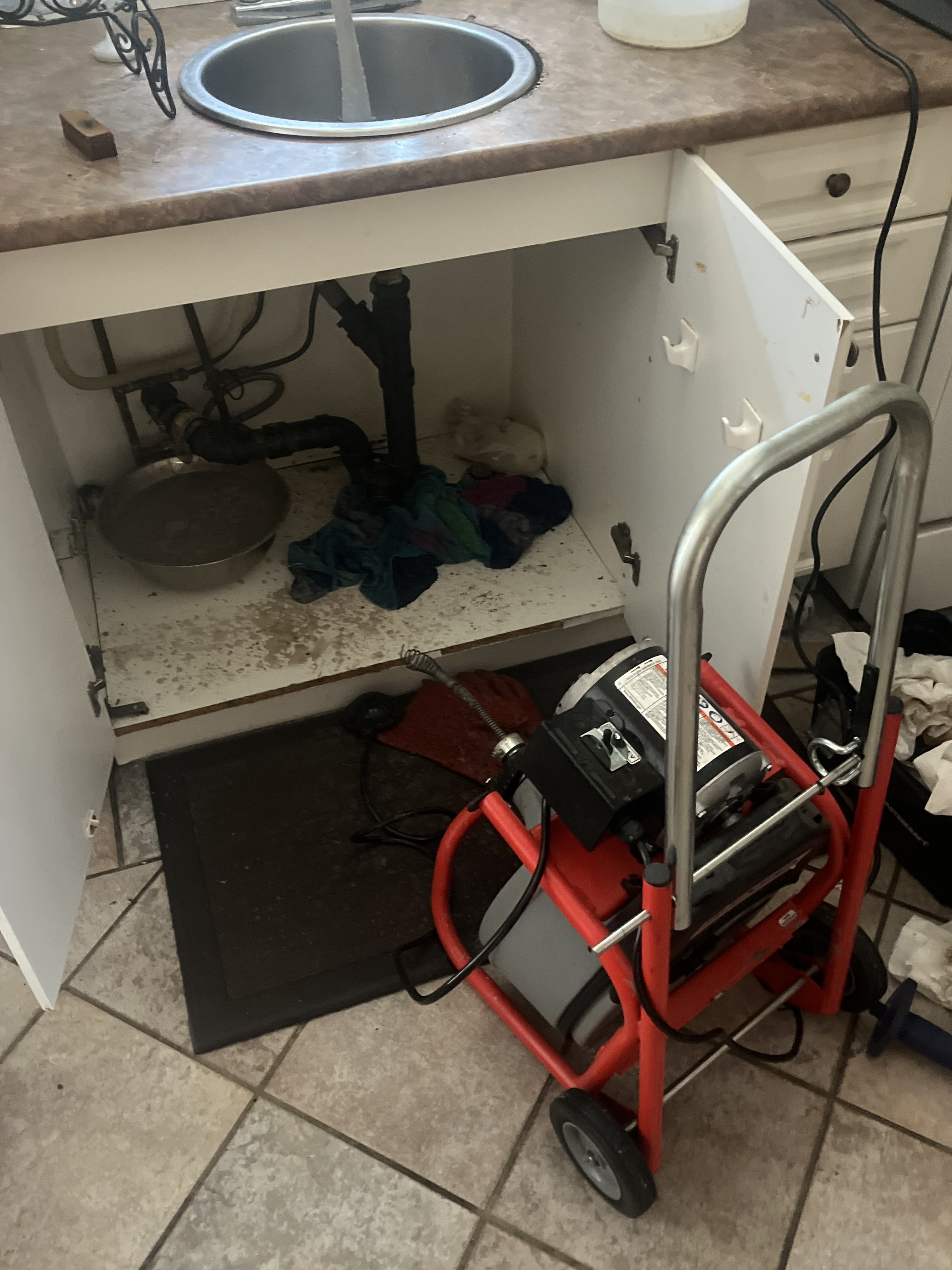 Images Drain Assistance