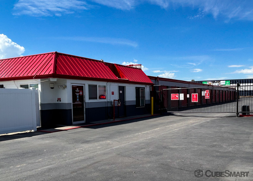 CubeSmart Self Storage