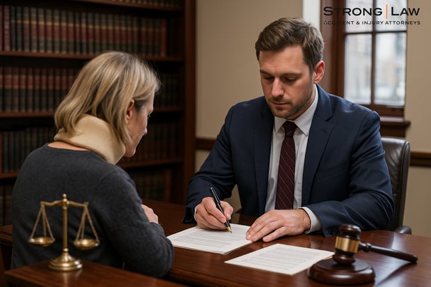 Images Strong Law Personal Injury Lawyers