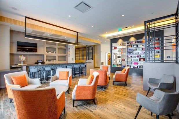 Images Hampton Inn and Suites Boston/Waltham