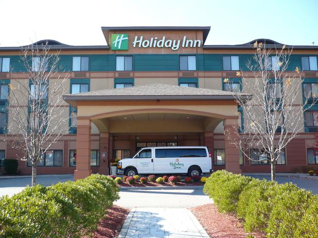 Images Holiday Inn Manchester Airport, an IHG Hotel