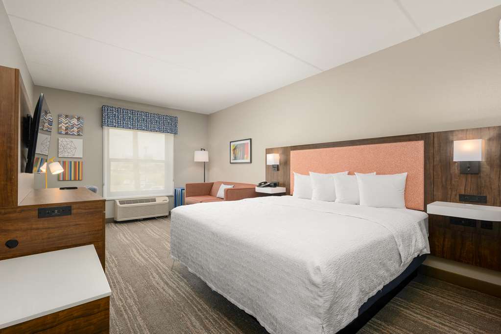 Guest room amenity