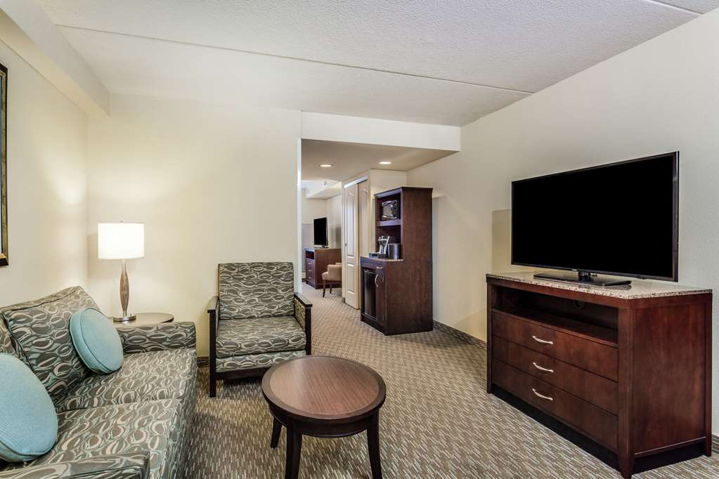 Guest room