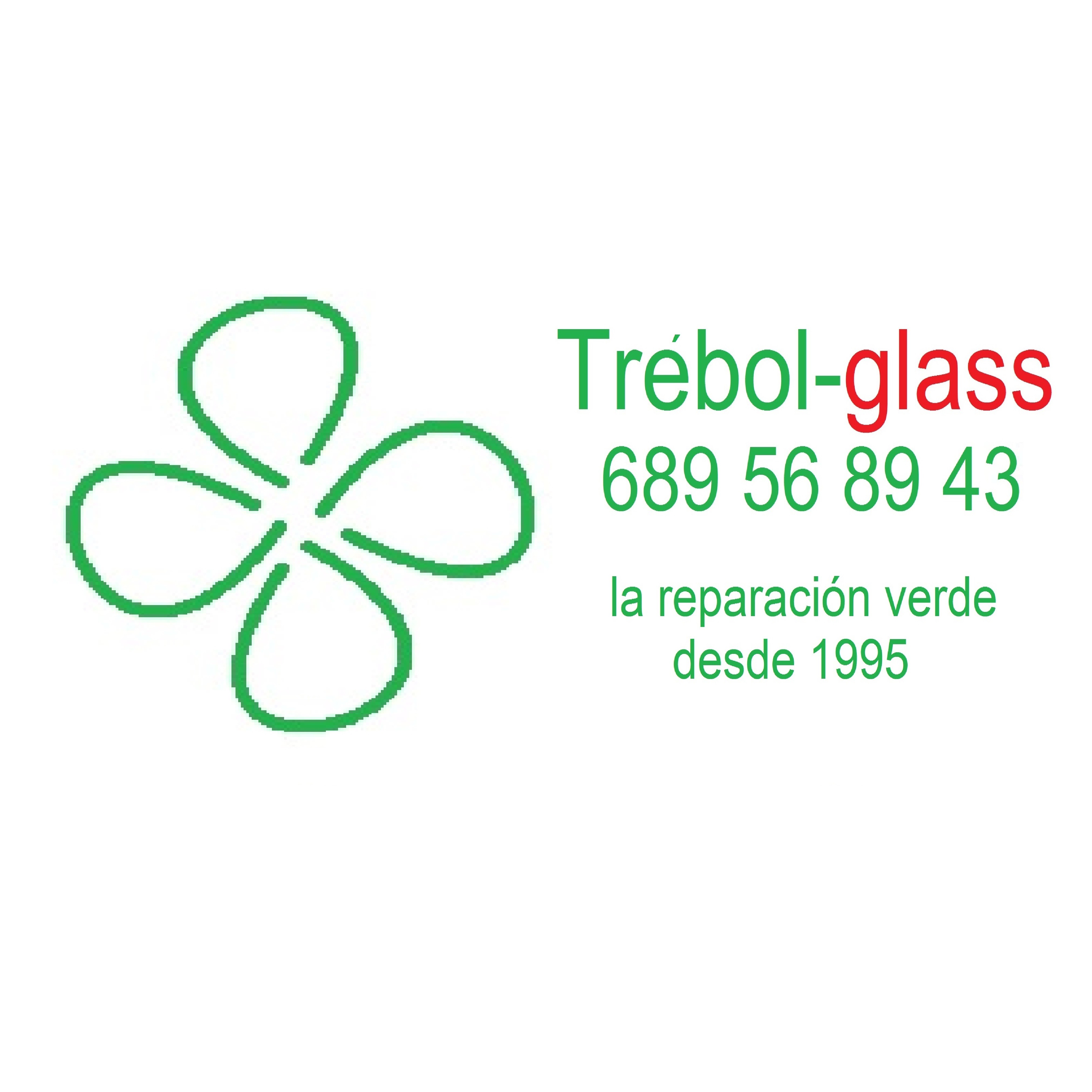 Trebol Glass Logo