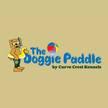 The Doggie Paddle Logo