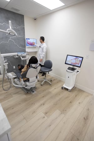 Images Allen & Washington Dental Implant Center