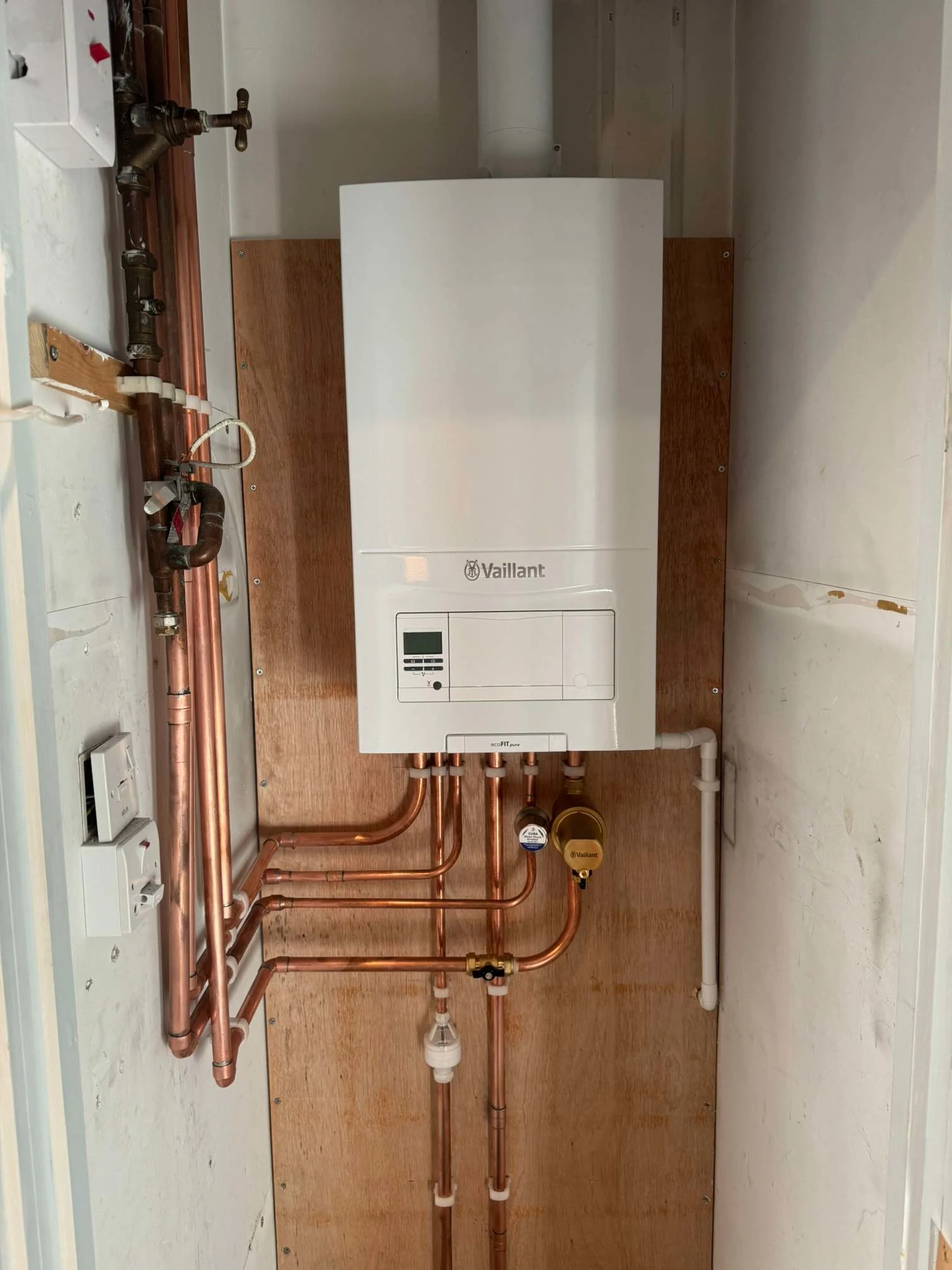 Images Herne Hill Heating