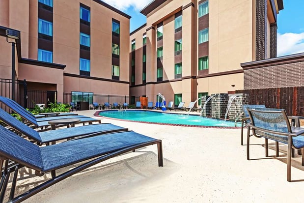 Images Hampton Inn & Suites Houston I-10 West Park Row