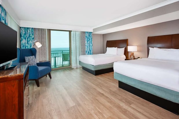 Images Hilton Garden Inn Virginia Beach Oceanfront