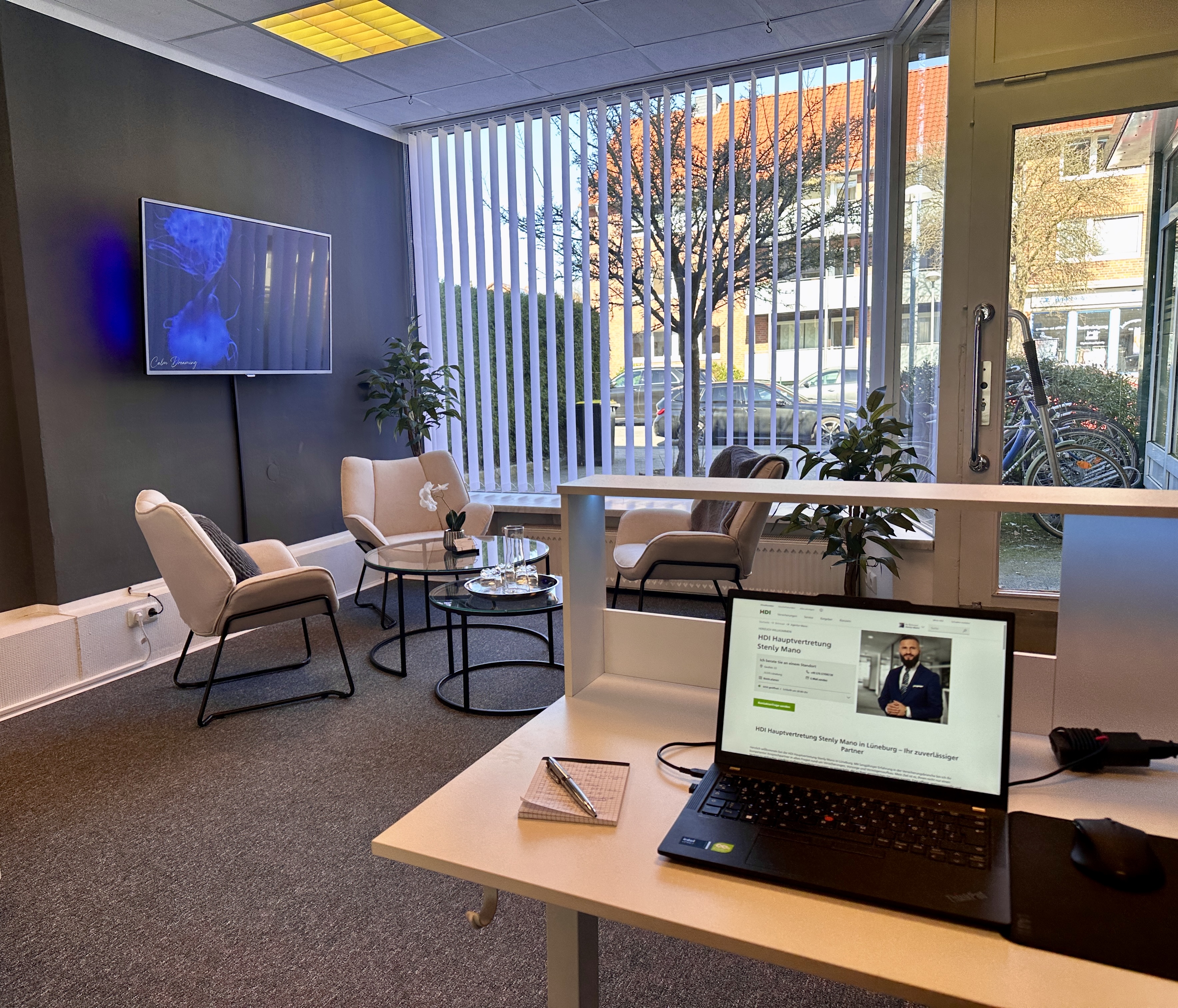 HDI Versicherungen: Stenly Mano, Gaußstr. 13 in Lüneburg