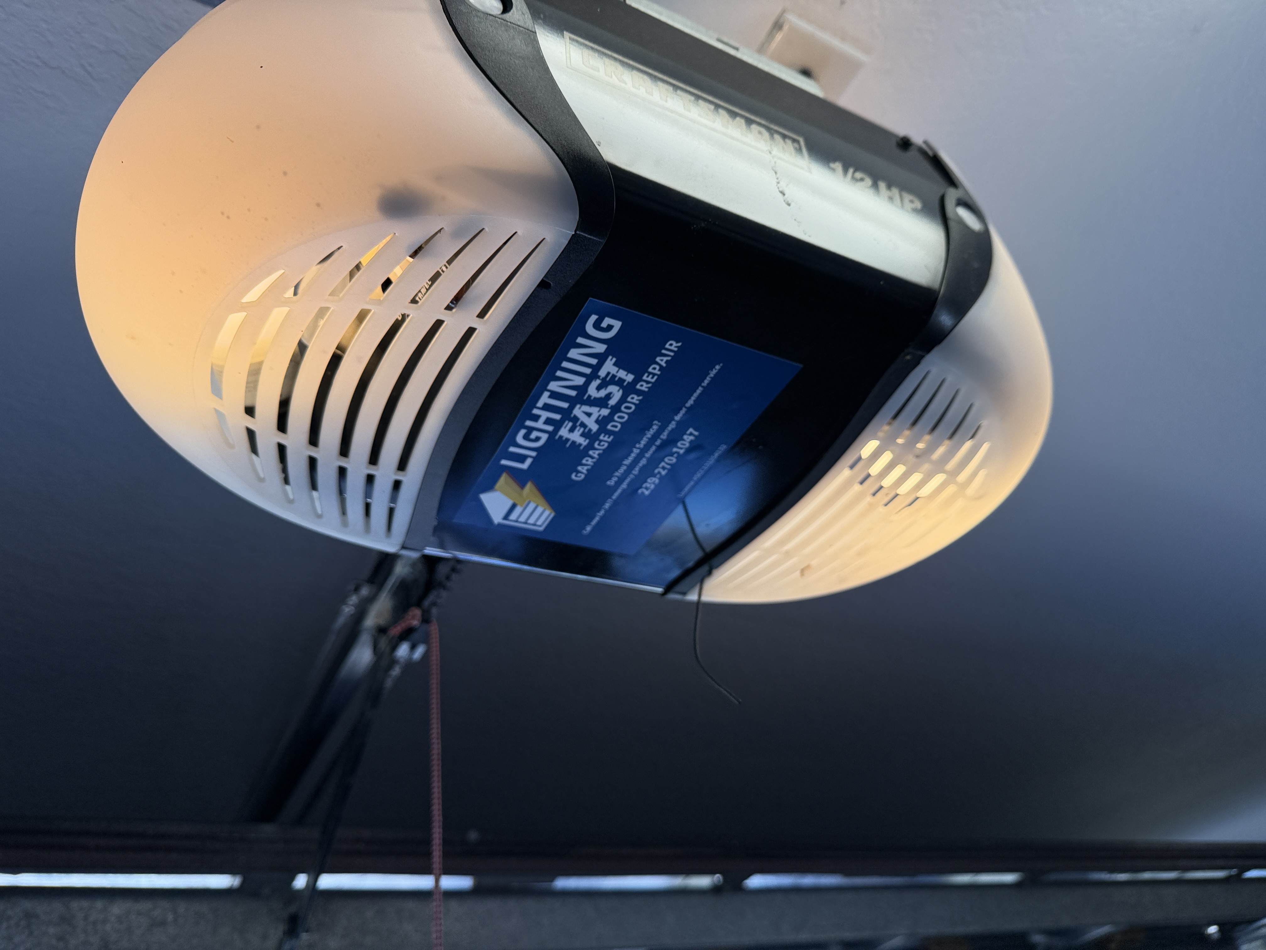 Garage Door Opener