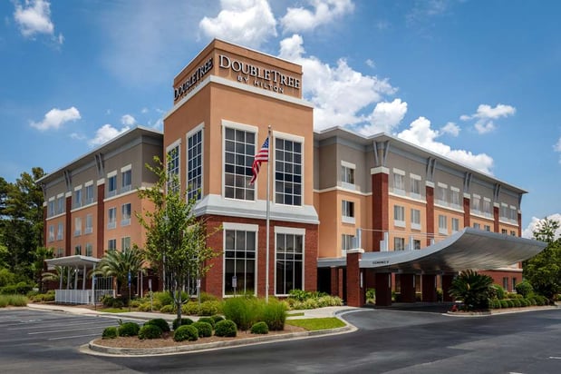 Images DoubleTree by Hilton Hotel Savannah Airport