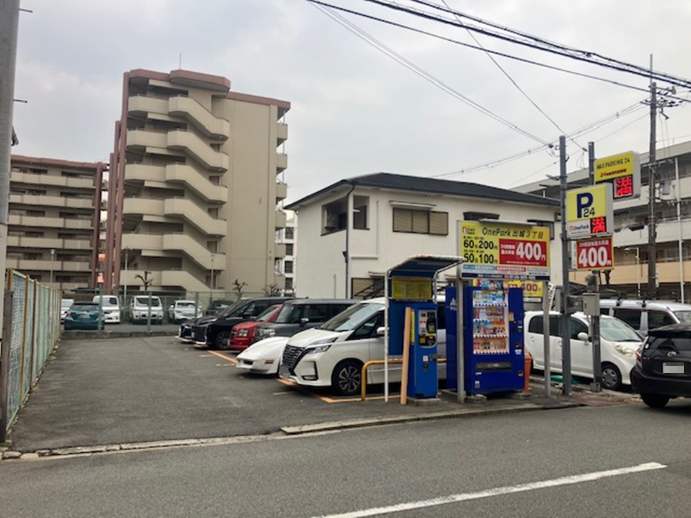 Images ONE PARK出城3丁目
