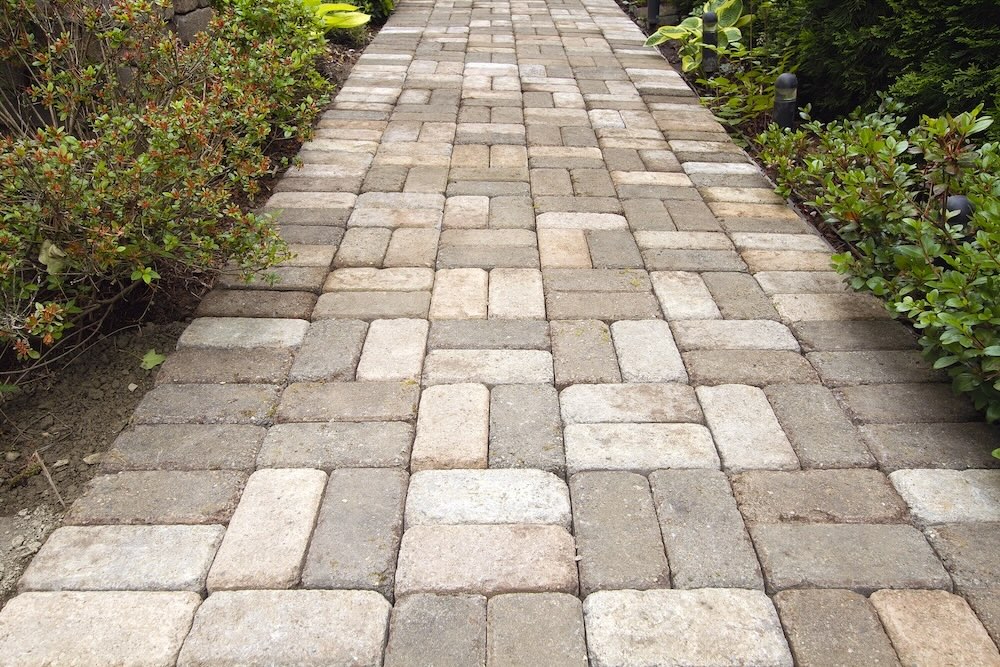 Landscaping Bricks