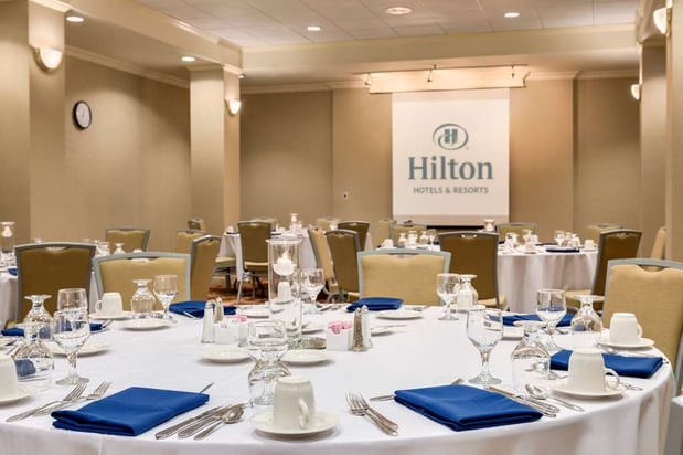 Images Hilton Fort Wayne at the Grand Wayne Convention Center