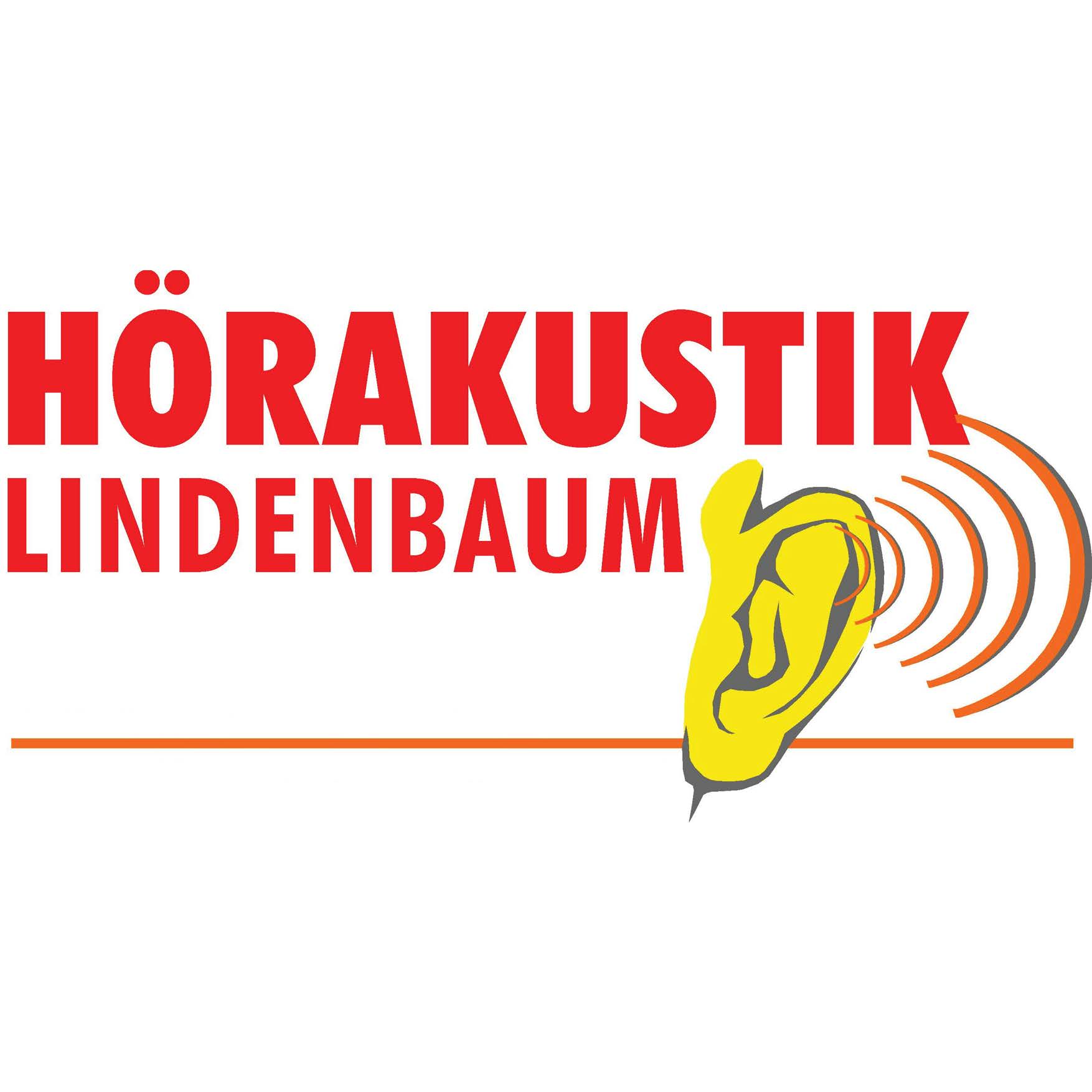 Logo Hörakustik Lindenbaum