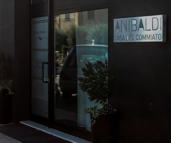 Images Anibaldi e Pandolfi Impresa Funebre - Casa Del Commiato