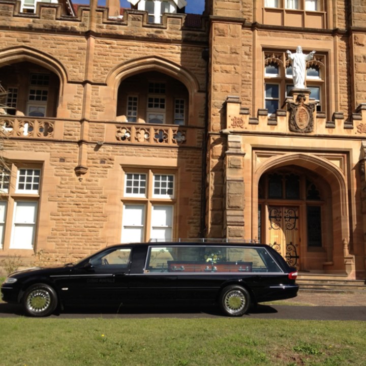 Images Caring Funerals PTY. LTD.