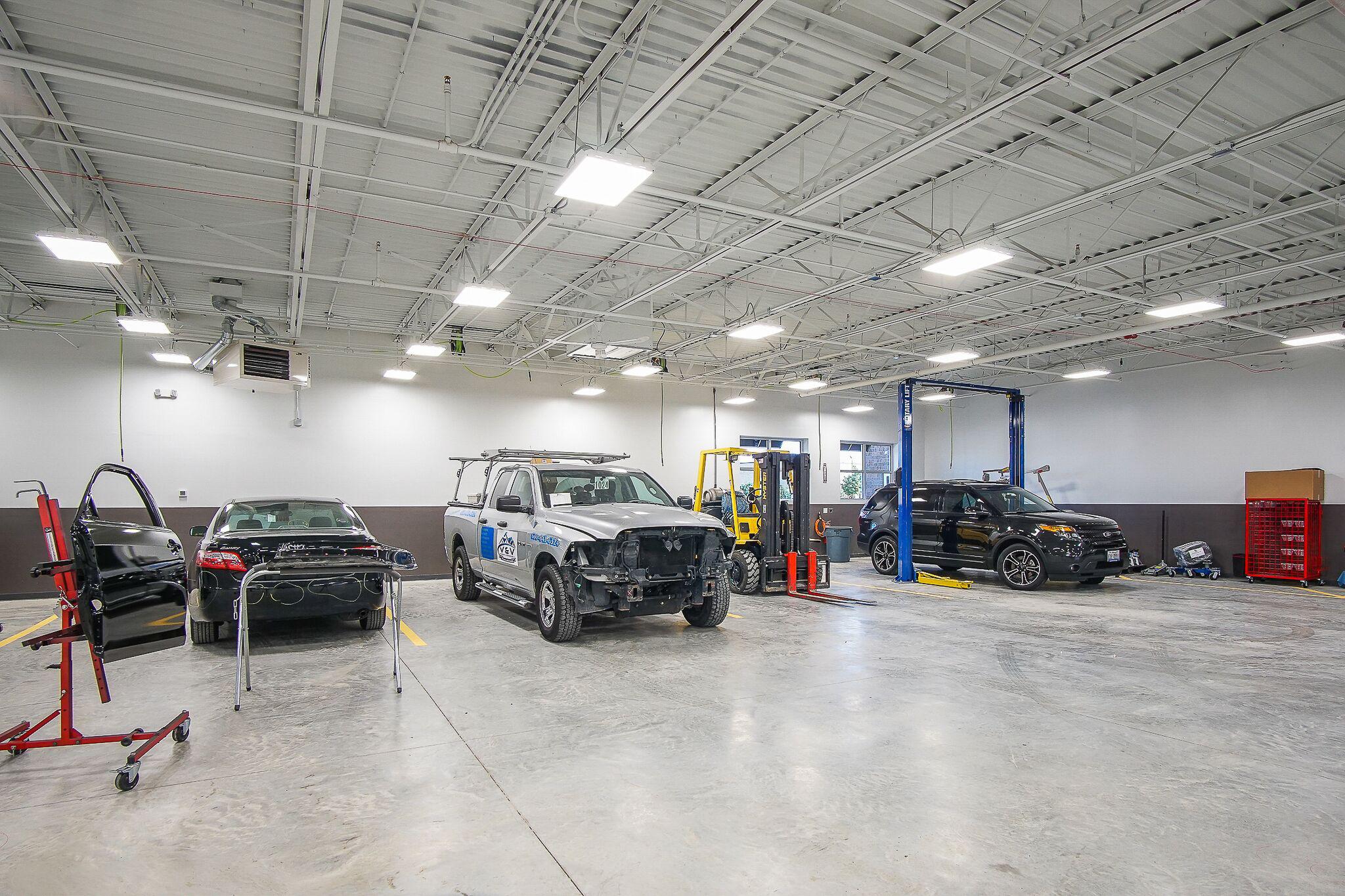 Crash Champions Collision Repair Locations