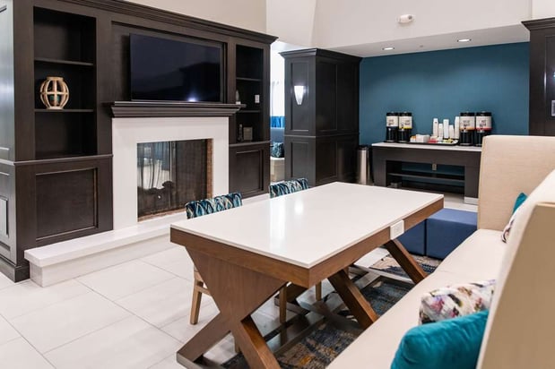 Images Hampton Inn & Suites Effingham