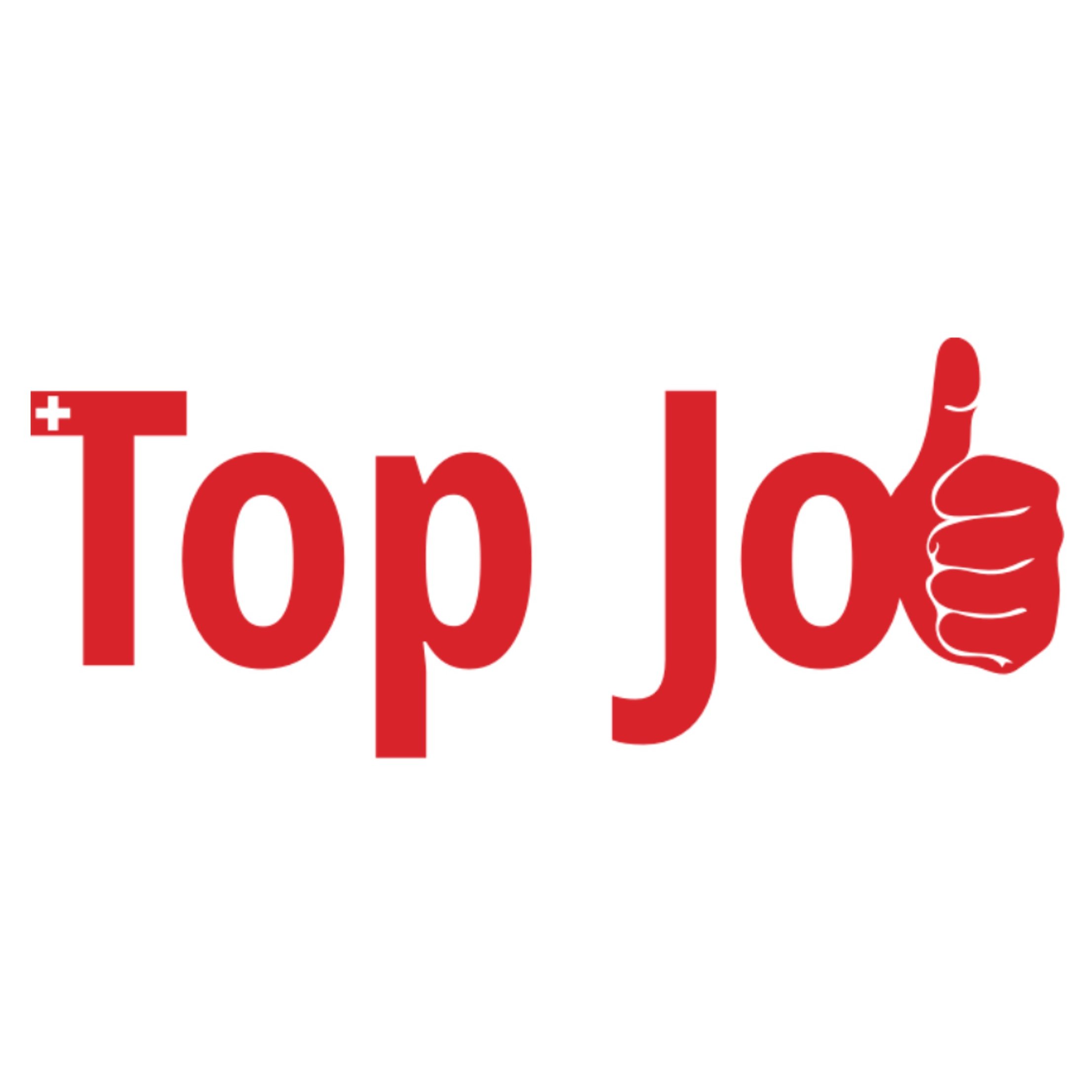 Top Job Bern Logo
