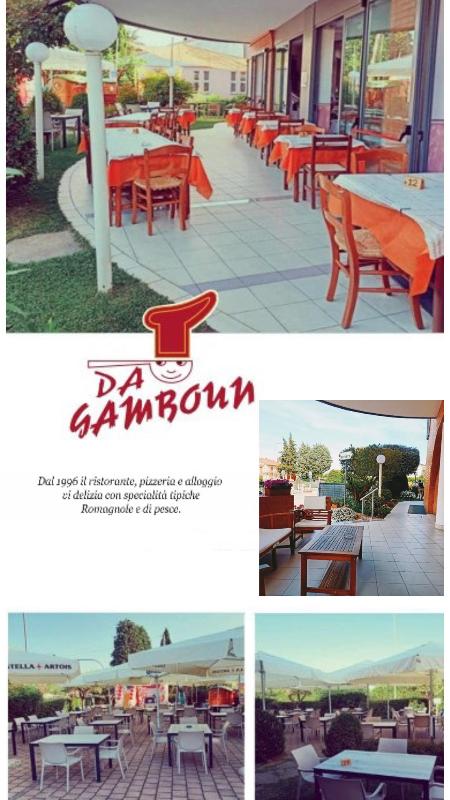 Images Ristorante Pizzeria Alloggio da Gamboun