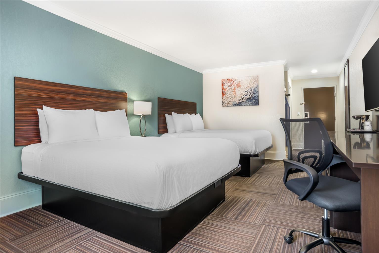 Two Queen Bedroom