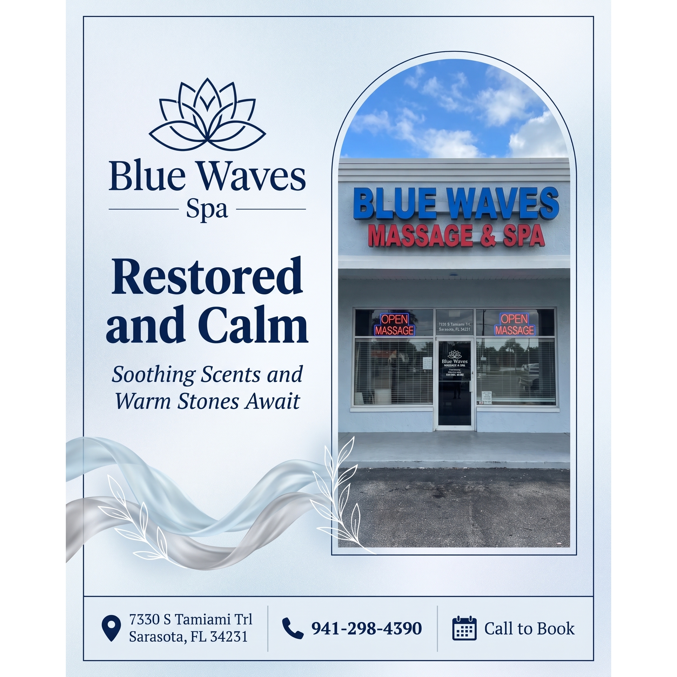 Blue Waves Spa